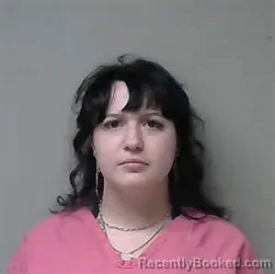 Mugshot of ABIGAIL OLIVIA SHERIDAN