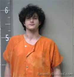 Mugshot of CLAYTON WAYNE SHUMATE