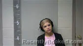 Mugshot of Nevaeh Denae Davis