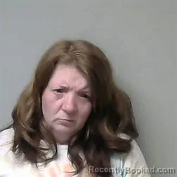 Mugshot of COURTANY NICOLE SPENCE