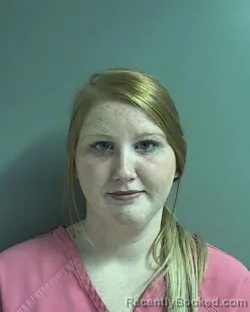 Mugshot of Hannah Nicole Moore