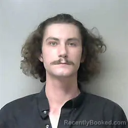 Mugshot of KADEN WILLIAM PERRY