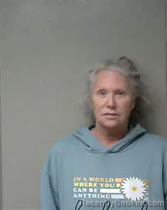Mugshot of PAMALA PEARL SWANN