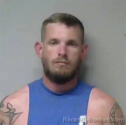 Mugshot of CALEB RAY STEADHAM