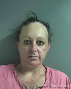 Mugshot of TIJA MARIE MARTIN