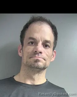 Mugshot of MICHAEL SHANE BARTLETTE