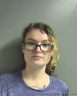 Mugshot of BRITTANY MARIE GOSS