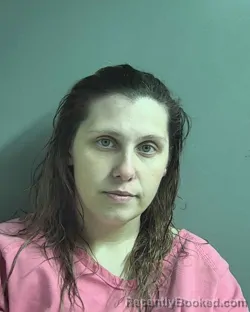 Mugshot of Natasha Nicole McKinnon