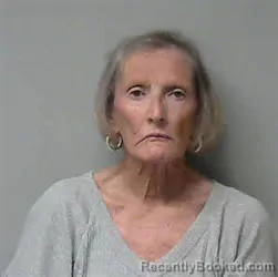 Mugshot of BEVERLY STONICHER STAPLER