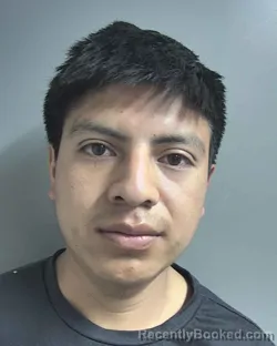 Mugshot of Miguel Estuardo Garcia
