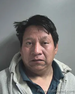 Mugshot of MIGUEL F DOMINGO