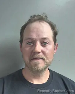 Mugshot of CHARLES JORDAN WARREN