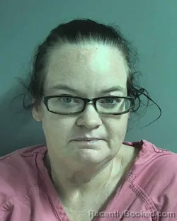 Mugshot of CARLA JOHNSON