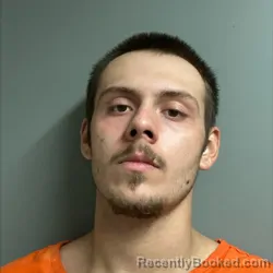 Mugshot of WYATT RAY SANFORD booked in Marshall County, Alabama on April 3, 2026