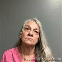 Mugshot of Rita F King booked in Marshall County, Alabama on September 9, 2026