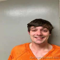 Mugshot of Adam Seth Hilliard booked in Marshall County, Alabama on April 18, 2026