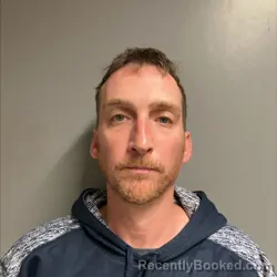 Mugshot of TYLER S THOMAS booked in Marshall County, Alabama on April 19, 2026