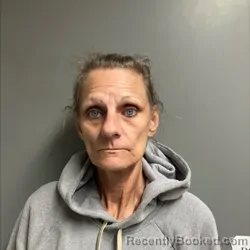 Mugshot of SHERRY LYNN GUTHRIE booked in Marshall County, Alabama on April 19, 2026