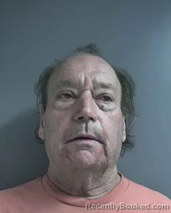 Mugshot of James Edward Taylor booked in Marshall County, Alabama on April 21, 2026