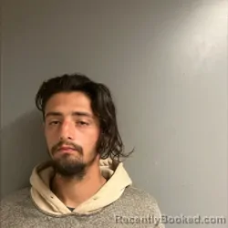 Mugshot of TODD MATTHEW DEWAYNE RICHARDSON booked in Marshall County, Alabama on April 21, 2026