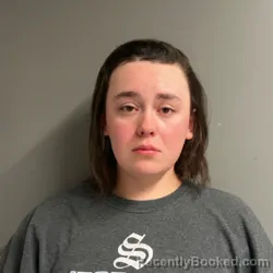 Mugshot of SHELBY KAY BLANKEN booked in Marshall County, Alabama on April 21, 2026