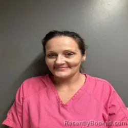 Mugshot of LENA RIVERS BRIDGETT PARKER booked in Marshall County, Alabama on April 21, 2026
