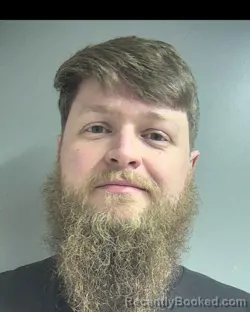 Mugshot of DYLAN SCOTT ALLEN booked in Marshall County, Alabama on April 22, 2026