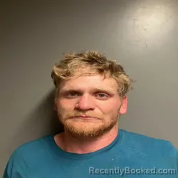 Mugshot of DALLAS CHASE SANDLIN booked in Marshall County, Alabama on April 25, 2026