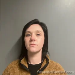 Mugshot of ANGIE NICOLE GUTHERY booked in Marshall County, Alabama on May 1, 2026