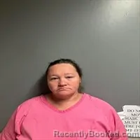 Mugshot of ELIZABETH CATHRINE ARNOLD booked in Marshall County, Alabama on May 5, 2026
