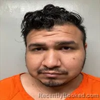 Mugshot of MARTIN AREVALO DELAPAZ booked in Marshall County, Alabama on May 6, 2026