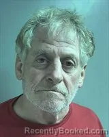 Mugshot of William Howard Ryan booked in Marshall County, Alabama on May 9, 2026