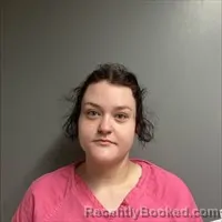 Mugshot of ALEXIS FAITH BATEMON booked in Marshall County, Alabama on May 10, 2026
