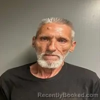 Mugshot of BOBBY LYNN WEAVER booked in Marshall County, Alabama on May 12, 2026