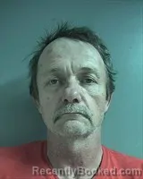 Mugshot of PHILLIP EARL MCCOY booked in Marshall County, Alabama on May 13, 2026