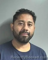 Mugshot of TOMAS TINOCO LUNA booked in Marshall County, Alabama on June 5, 2026