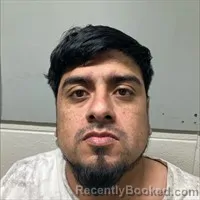 Mugshot of RAUL RODRIGUEZ VASQUEZ booked in Marshall County, Alabama on June 5, 2026
