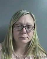 Mugshot of PATTY NICHOLE PHILLIPS booked in Marshall County, Alabama on June 13, 2026