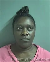Booking photo from Marshall County, Alabama