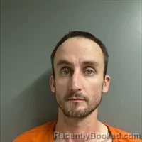 Mugshot of ANDREW JOSPEH PENNELL booked in Marshall County, Alabama on June 19, 2026