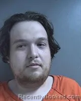 Mugshot of DUSTIN MARTIN SMITH booked in Marshall County, Alabama on June 23, 2026
