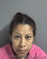 Mugshot of IZAVELA ALONZO JOSE booked in Marshall County, Alabama on June 24, 2026