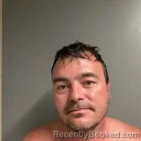 Mugshot of BRADLEY DERRICK SELVAGE booked in Marshall County, Alabama on June 27, 2026