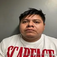 Mugshot of EUGENIO JOSE HERNANDEZ booked in Marshall County, Alabama on June 28, 2026