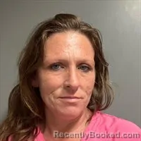 Mugshot of RHIANNON MICHELLE SEAY booked in Marshall County, Alabama on June 30, 2026