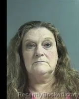 Mugshot of WENDOLYN ESSINGLER MARTIN booked in Marshall County, Alabama on July 1, 2026
