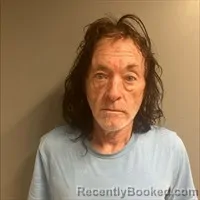 Mugshot of GARRY MILES TANKERSLEY booked in Marshall County, Alabama on July 1, 2026