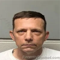 Mugshot of Jonathan Shane Jordan booked in Marshall County, Alabama on July 2, 2026
