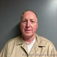 Mugshot of HAROLD LEE CHAMPION booked in Marshall County, Alabama on July 2, 2026