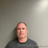 Mugshot of ELLIOTT MICHAEL JONES booked in Marshall County, Alabama on July 6, 2026